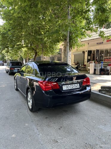 Chevrolet Cruze 2015, 202,270 km - 1.4 l - Mingəçevir