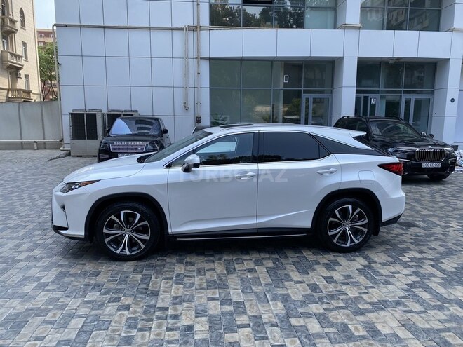 Lexus RX 200t 2017, 64,500 km - 2.0 l - Bakı