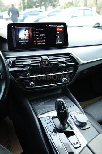 BMW 530 2021, 95,000 km - 2.0 l - Bakı