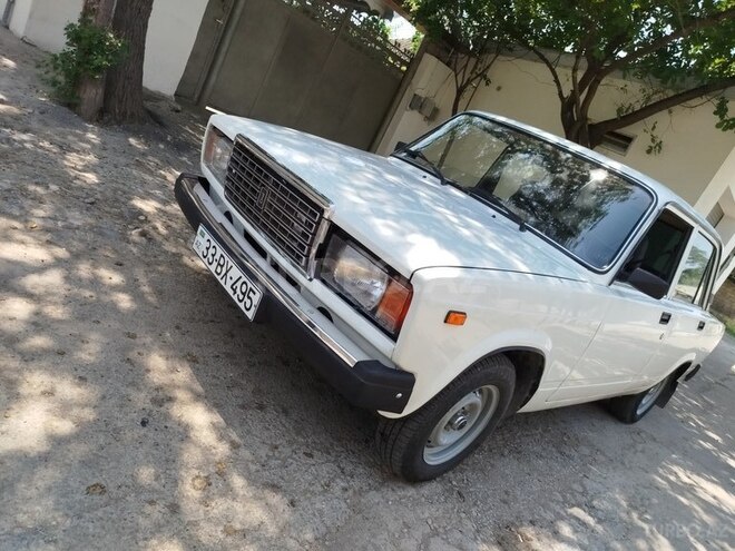 LADA (VAZ) 2107 2011, 46,000 km - 1.6 l - Kürdəmir