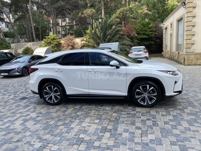 Lexus RX 200t 2017, 64,500 km - 2.0 l - Bakı