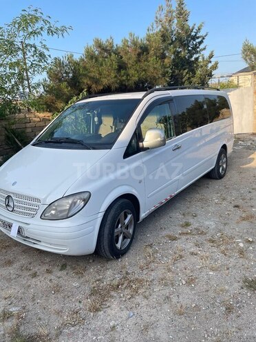 Mercedes Vito 111 2008, 225,000 km - 2.2 l - Bakı