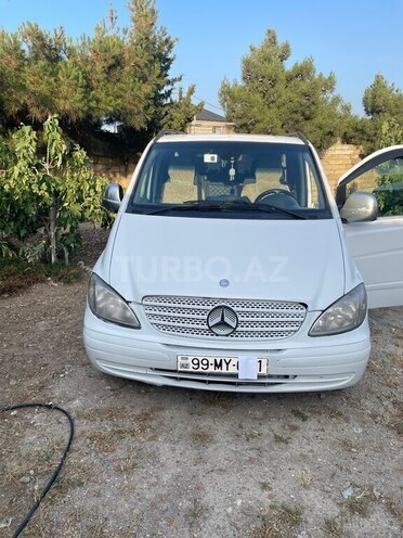 Mercedes Vito 111 2008, 225,000 km - 2.2 l - Bakı
