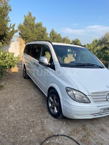 Mercedes Vito 111 2008, 225,000 km - 2.2 l - Bakı