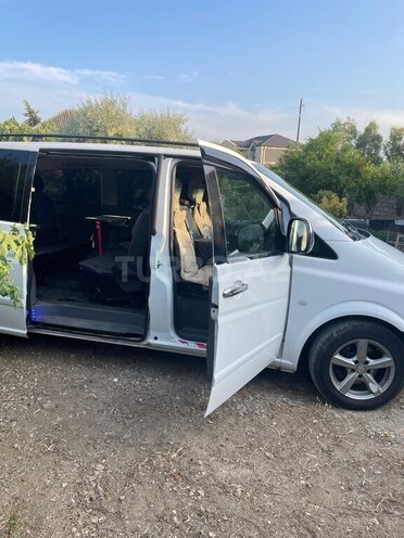 Mercedes Vito 111 2008, 225,000 km - 2.2 l - Bakı