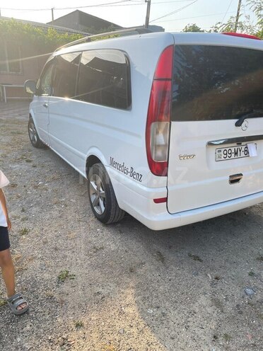 Mercedes Vito 111 2008, 225,000 km - 2.2 l - Bakı