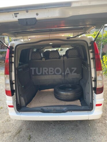 Mercedes Vito 111 2008, 225,000 km - 2.2 l - Bakı