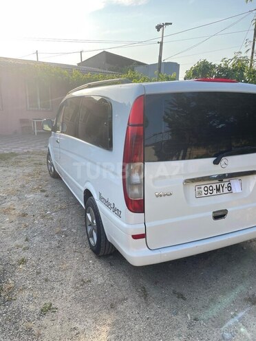 Mercedes Vito 111 2008, 225,000 km - 2.2 l - Bakı