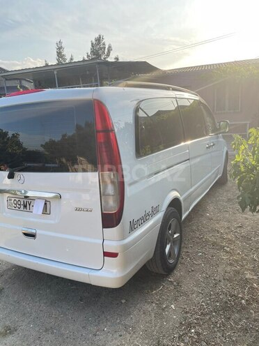 Mercedes Vito 111 2008, 225,000 km - 2.2 l - Bakı