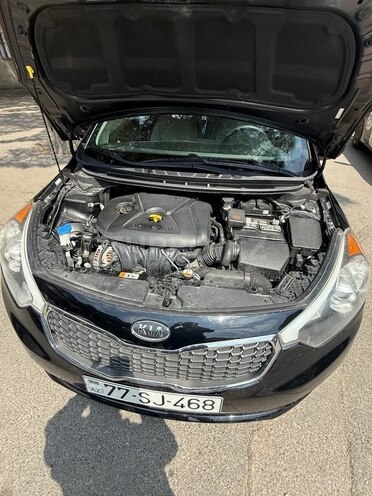 Kia Forte 2015, 204,387 km - 1.8 l - Bakı