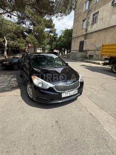 Kia Forte 2015, 204,387 km - 1.8 l - Bakı