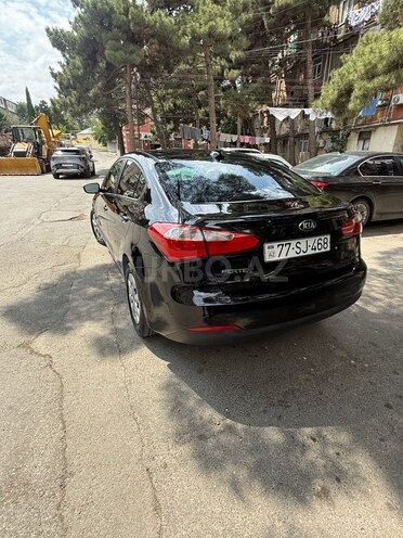 Kia Forte 2015, 204,387 km - 1.8 l - Bakı
