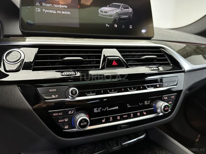 BMW 520 2022, 17,000 km - 2.0 l - Bakı