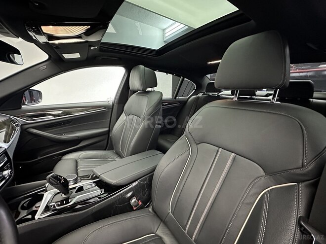 BMW 520 2022, 17,000 km - 2.0 l - Bakı