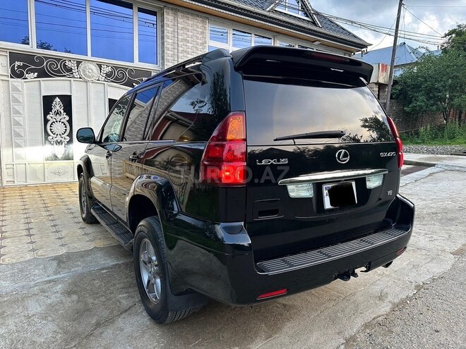 Lexus GX 470 2006, 336,515 km - 4.7 l - Şəmkir