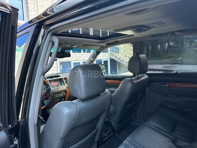Lexus GX 470 2006, 336,515 km - 4.7 l - Şəmkir