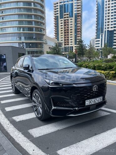 Changan Uni-K-1