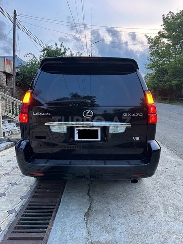 Lexus GX 470 2006, 336,515 km - 4.7 l - Şəmkir