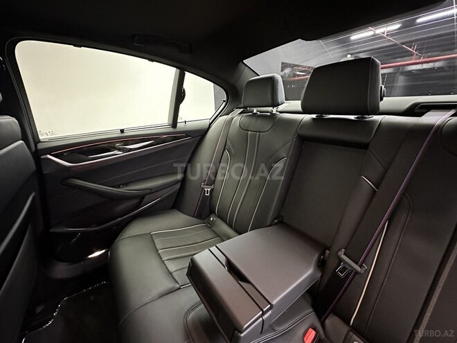 BMW 520 2022, 17,000 km - 2.0 l - Bakı
