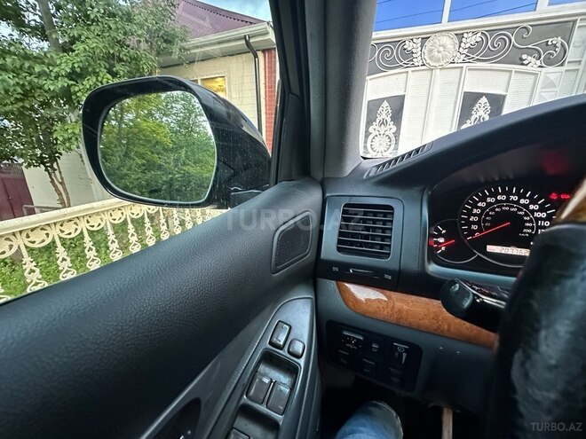 Lexus GX 470 2006, 336,515 km - 4.7 l - Şəmkir