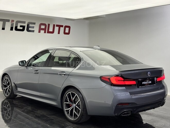 BMW 520 2022, 17,000 km - 2.0 l - Bakı