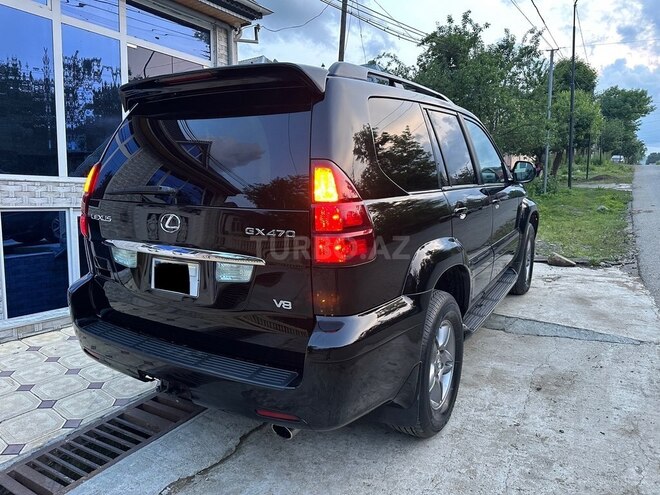 Lexus GX 470 2006, 336,515 km - 4.7 l - Şəmkir