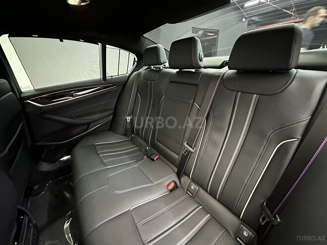 BMW 520 2022, 17,000 km - 2.0 l - Bakı