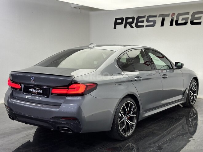 BMW 520 2022, 17,000 km - 2.0 l - Bakı