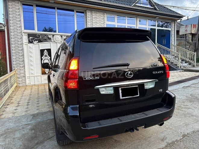 Lexus GX 470 2006, 336,515 km - 4.7 l - Şəmkir