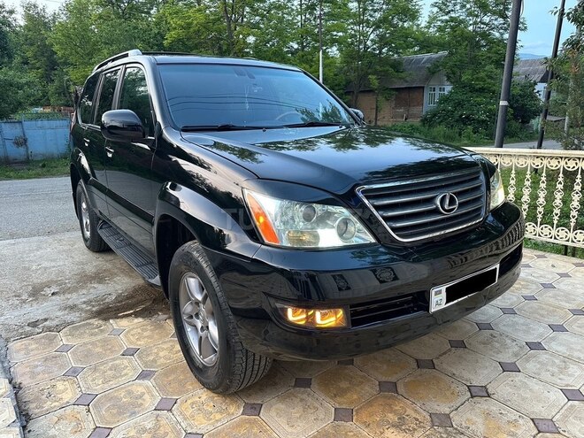 Lexus GX 470 2006, 336,515 km - 4.7 l - Şəmkir