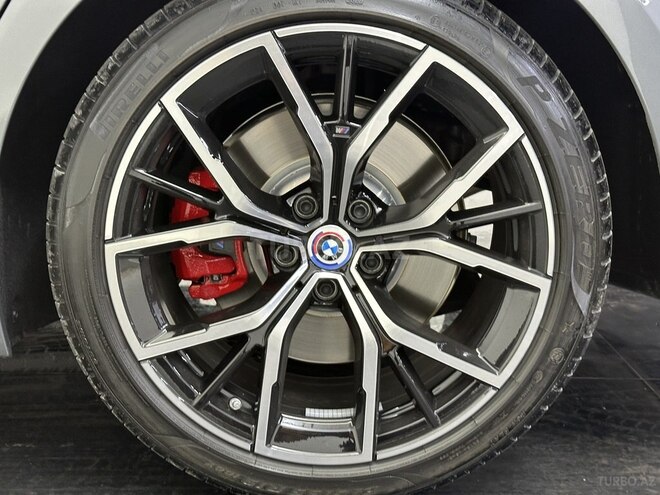 BMW 520 2022, 17,000 km - 2.0 l - Bakı