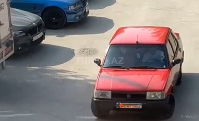 Tofas Sahin 2006, 33,000 km - 1.6 l - Bakı
