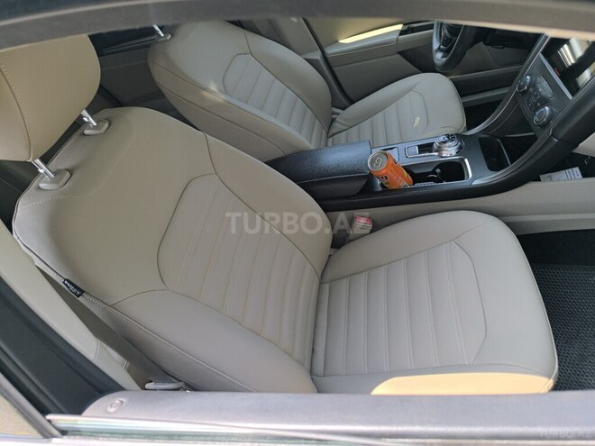 Ford Fusion (North America) 2017, 215,000 km - 1.5 l - Quba
