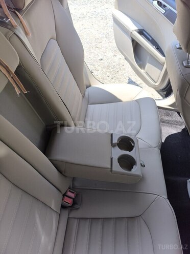 Ford Fusion (North America) 2017, 215,000 km - 1.5 l - Quba