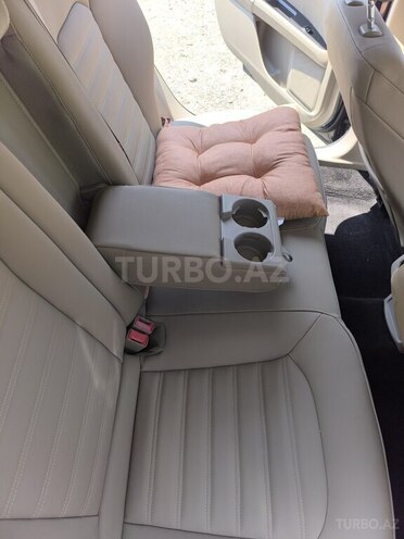 Ford Fusion (North America) 2017, 215,000 km - 1.5 l - Quba