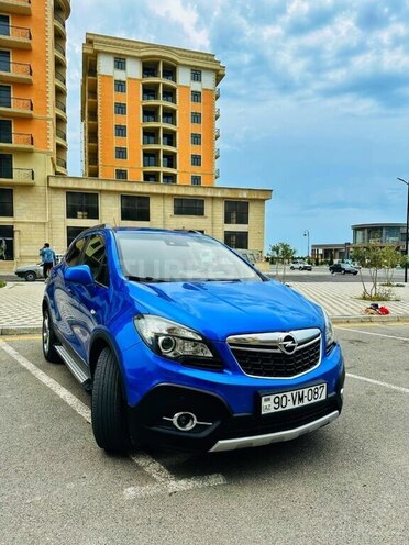 Opel Mokka 2013, 200,000 km - 1.8 l - Sumqayıt