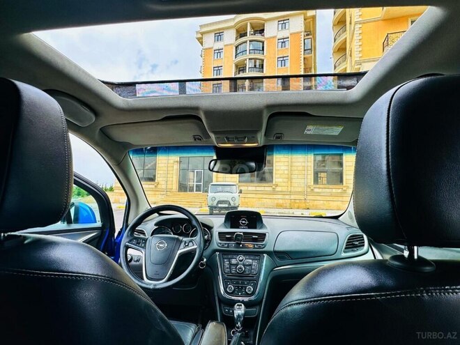 Opel Mokka 2013, 200,000 km - 1.8 l - Sumqayıt