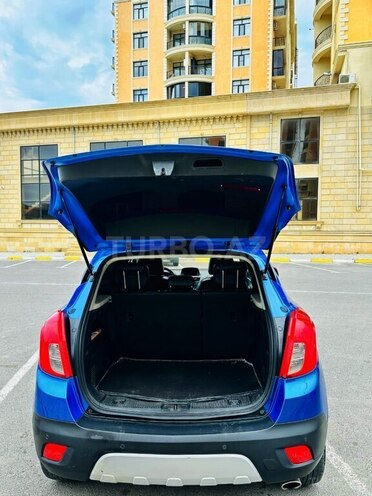 Opel Mokka 2013, 200,000 km - 1.8 l - Sumqayıt