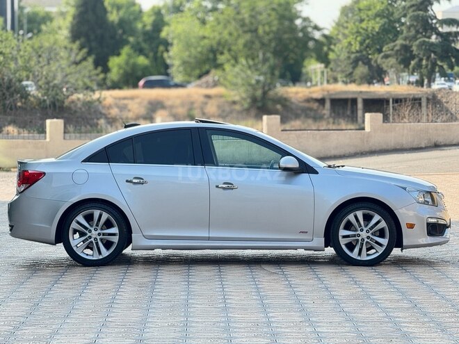 Chevrolet Cruze 2015, 142,000 km - 1.4 l - Gəncə