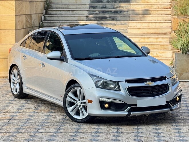Chevrolet Cruze 2015, 142,000 km - 1.4 l - Gəncə
