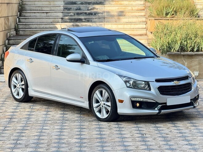 Chevrolet Cruze 2015, 142,000 km - 1.4 l - Gəncə