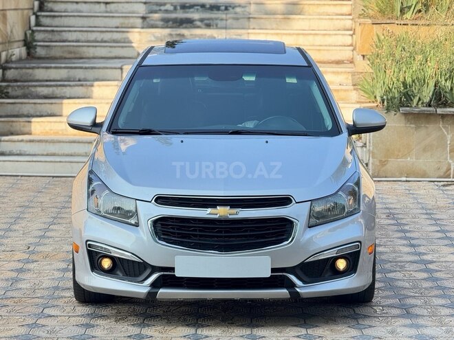 Chevrolet Cruze 2015, 142,000 km - 1.4 l - Gəncə