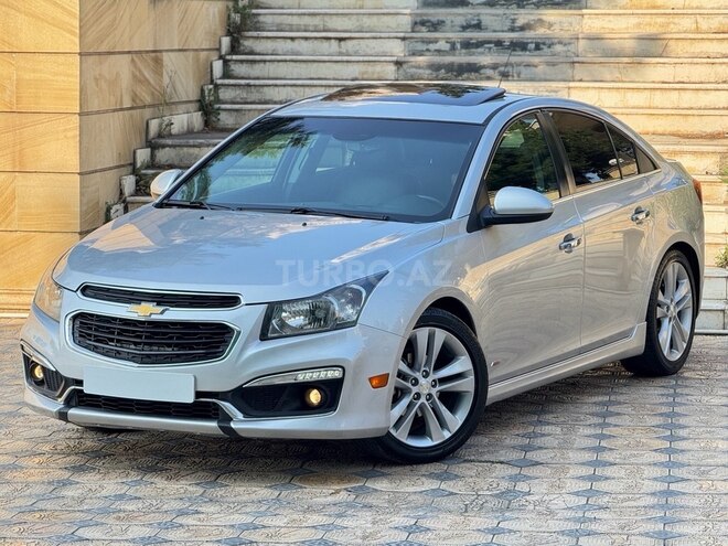 Chevrolet Cruze 2015, 142,000 km - 1.4 l - Gəncə