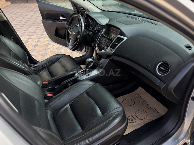 Chevrolet Cruze 2015, 142,000 km - 1.4 l - Gəncə