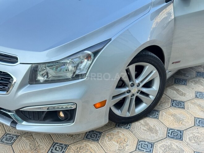 Chevrolet Cruze 2015, 142,000 km - 1.4 l - Gəncə