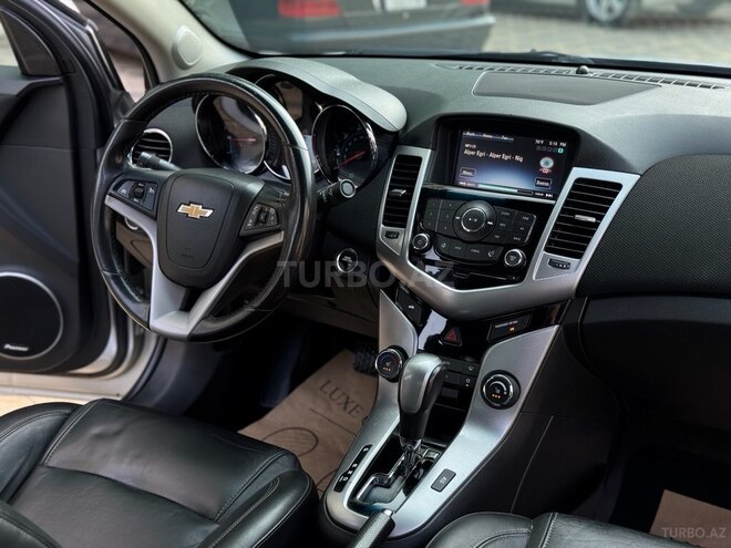 Chevrolet Cruze 2015, 142,000 km - 1.4 l - Gəncə