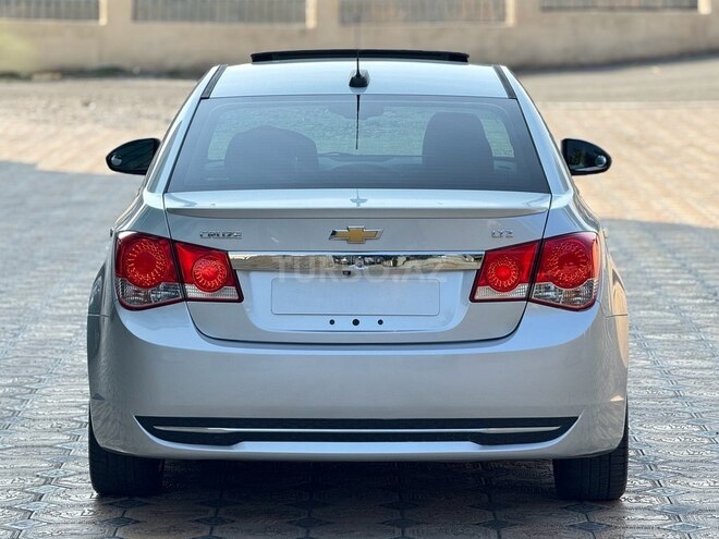 Chevrolet Cruze 2015, 142,000 km - 1.4 l - Gəncə