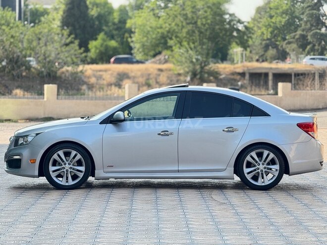 Chevrolet Cruze 2015, 142,000 km - 1.4 l - Gəncə