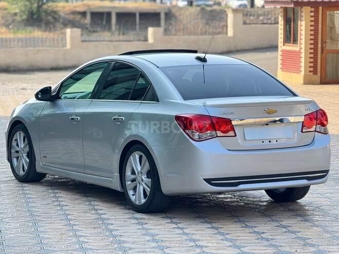 Chevrolet Cruze 2015, 142,000 km - 1.4 l - Gəncə
