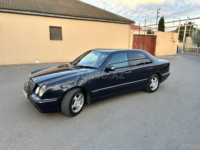 Mercedes E 220 d 2000, 680,000 km - 2.2 l - Bakı